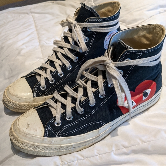 CDG Play Converse